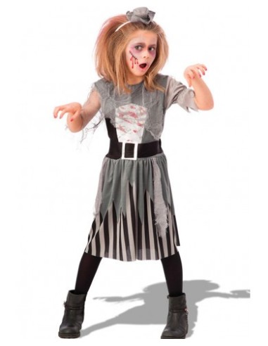 Costume zombie piratessa - Tg. VI -...