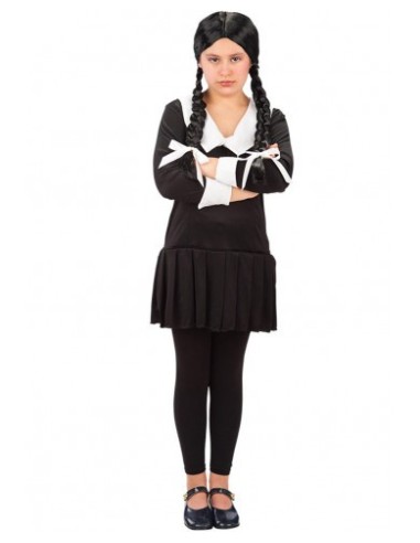 Costume dark girl - Tg. VI - 8/9 Anni...