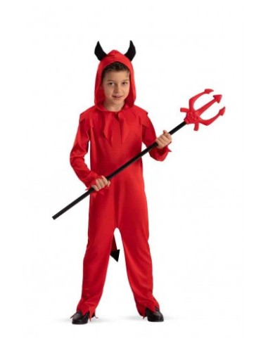 Costume diavoletto Tg. V - 6/7 Anni -...