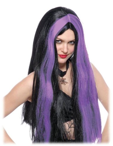 Parrucca donna capelli lisci lunghi...