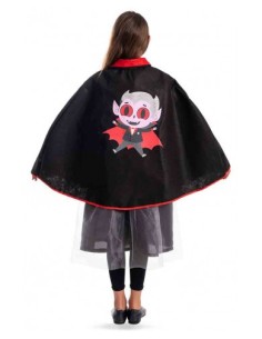 Mantello vampiro in panno...
