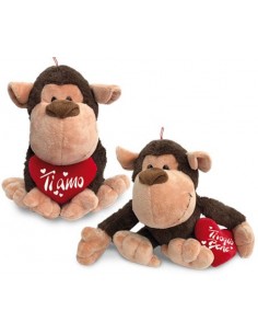 Peluche soft gorilla Cm. 28...