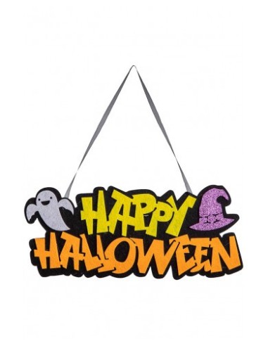 Decorazione d'appendere happy...