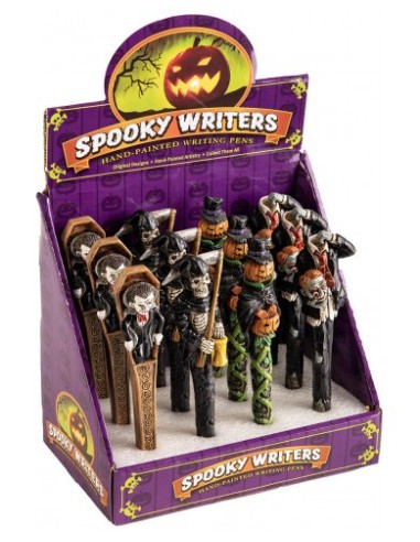 Penna halloween - Modelli assortiti