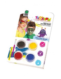 Kit truccabimbo ad acqua...