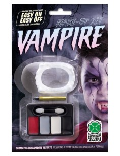 Set trucco vampiro c/dentiera