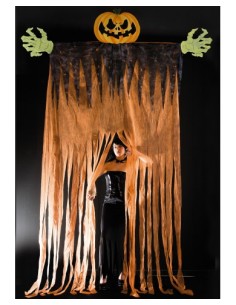 Tenda zucca gigante con...