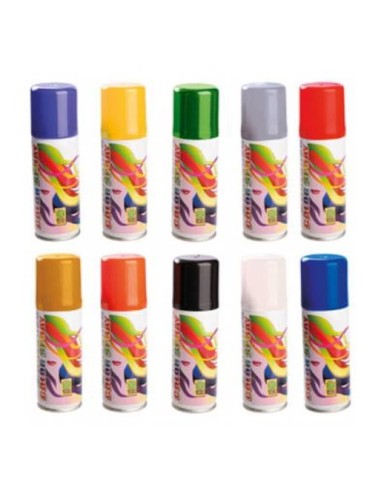 Spray per capelli ML. 100 - Colori...