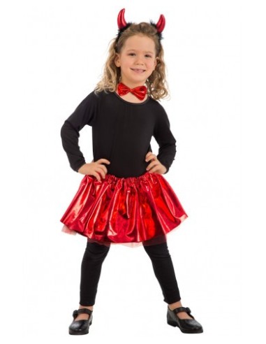 Set diavoletta bimba (cerchietto,...