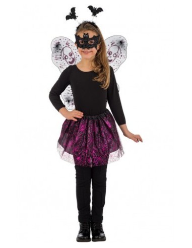 Set streghetta fucsia bimba (ali Cm....