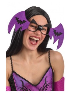 Occhiali pipistrello senza...