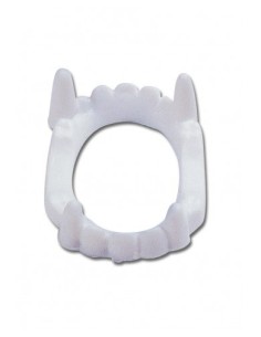 Dentiera doppia vampiro...