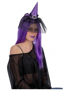 Cerchietto cappellino in...