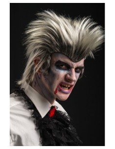 Parrucca vampiro