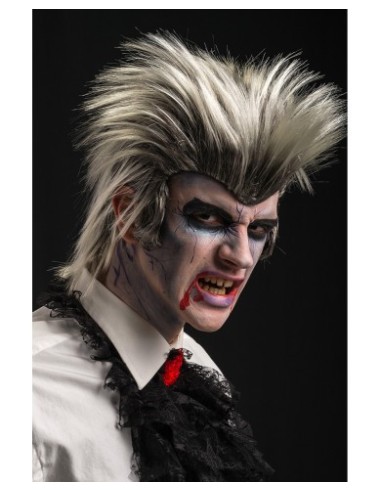 Parrucca vampiro