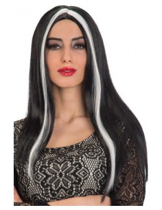 Parrucca morticia