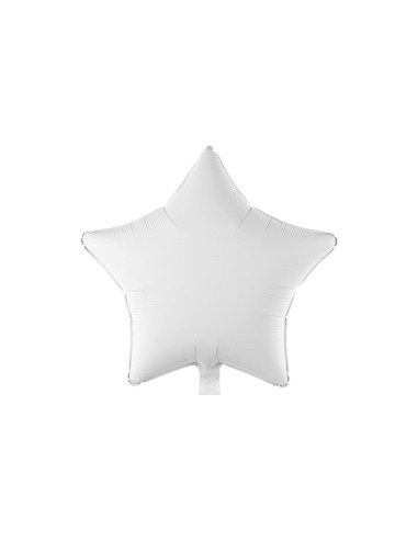 Palloncino mylar tinta unita stella...