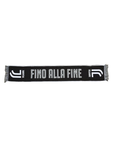 Sciarpa jacquard "Fino alla fine"...