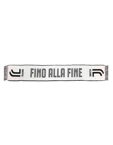 Sciarpa jacquard "Fino alla fine"...