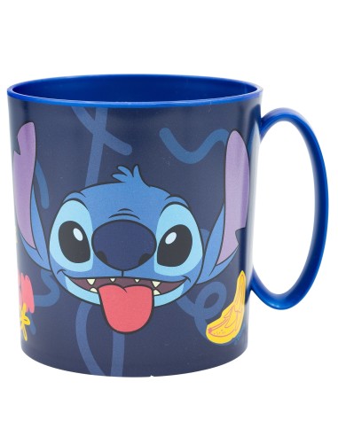 Tazza mug plastica 350 ML Micro - Stitch