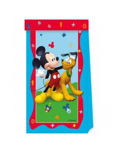 Sacchetti carta party Cm. 13x22 -...