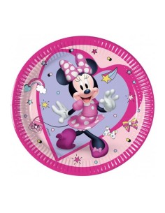 Piatti carta FSC Cm. 20 -...