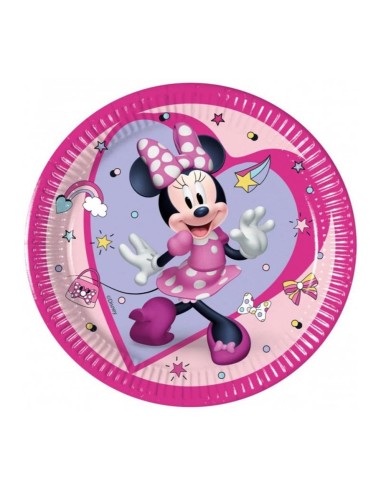 Piatti carta FSC Cm. 20 - Confezione...