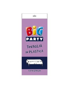 Tovaglia In Plastica Cm....