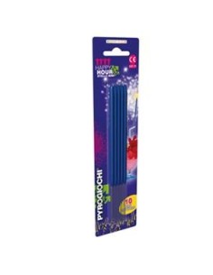 Scintilline mini blu -...