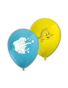 Palloncini in lattice...