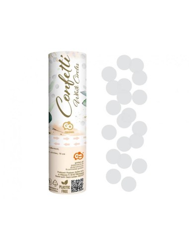 Cannone sparacoriandoli Cm. 15 -...