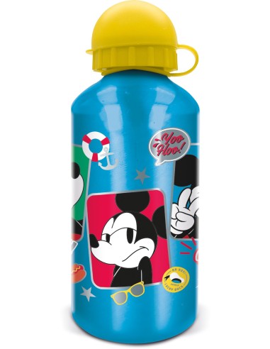 Borraccia alluminio 560 ML - Mickey...