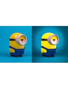 Lampada led 3D "Mood Light"...