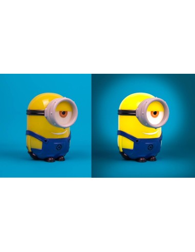Lampada led 3D "Mood Light" Stuart...