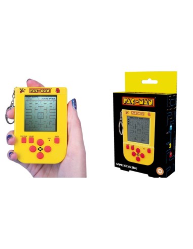 Portachiavi Game Arcade Pac Man Original