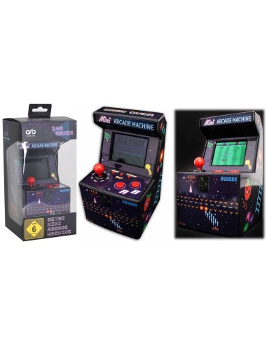 Retro Mini Arcade Machine - 240...