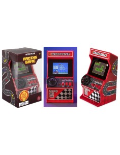 Retro Arcade "Racing Game"...