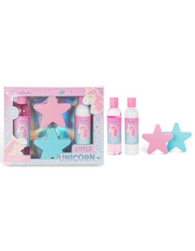 Set regalo bagnoschiuma e Lozione...