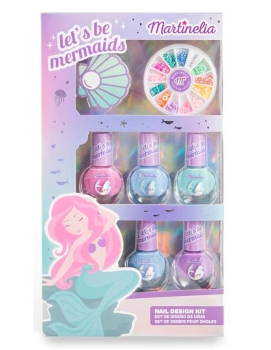 Set regalo con smalti e decorazioni...