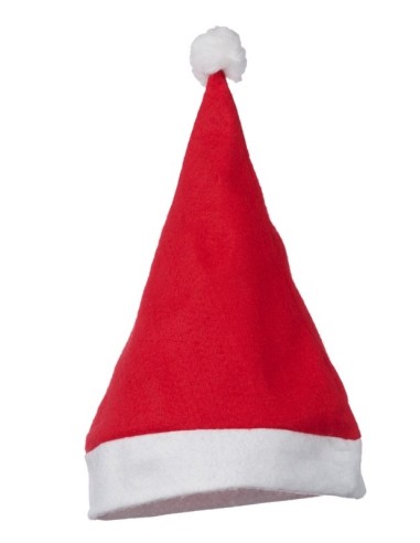 Cappello Babbo Natale classico Cm. 30x38