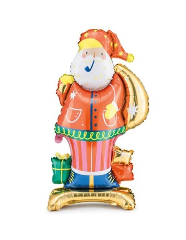 Palloncino mylar standing Airfilled...