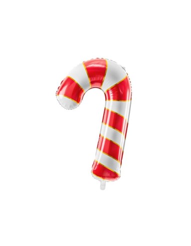 Palloncino mylar Candy Red Rosso Cm....