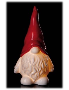 Folletto in ceramica...