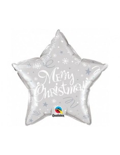 Palloncino mylar stella 20"...