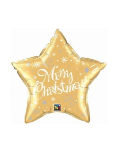 Palloncino mylar stella 20"...