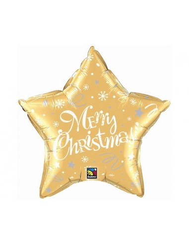 Palloncino mylar stella 20" Cm. 51...