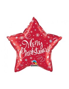 Palloncino mylar stella 20"...