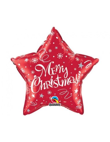 Palloncino mylar stella 20" Cm. 51...