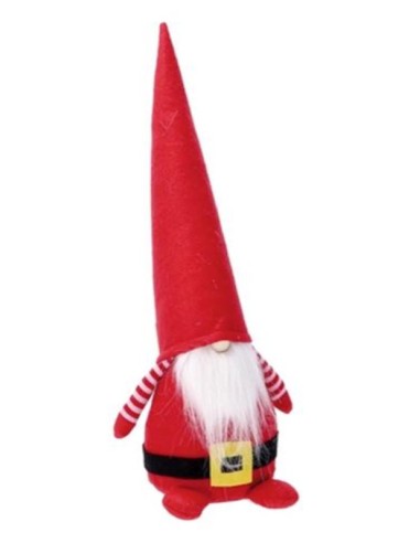 Folletto natalizio "Babbo Natale" Cm....