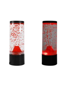 Lampada vulcano lava...